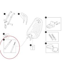 Thule Legs L+R Car Seat