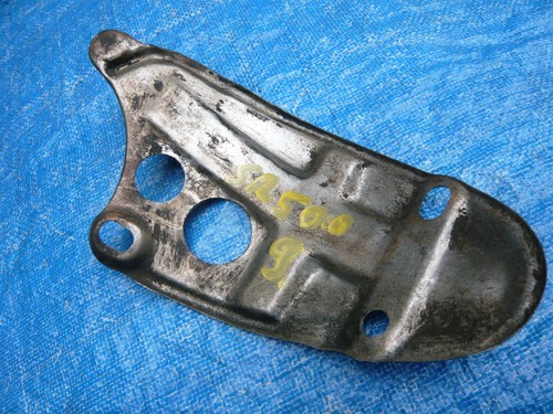 Yamaha sr500 engine protection - yamaha,