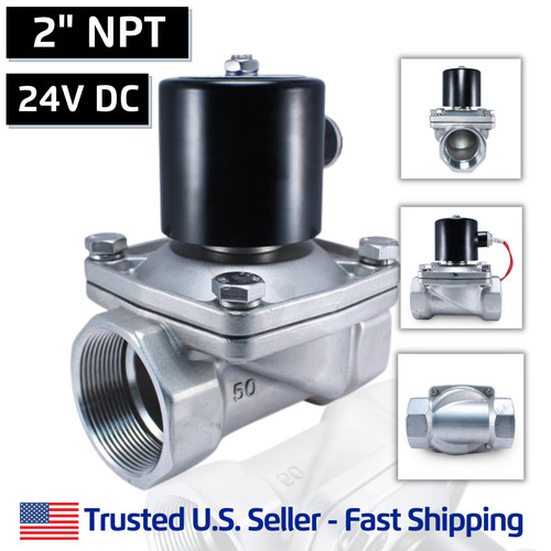 Inch 24v dc - ss,