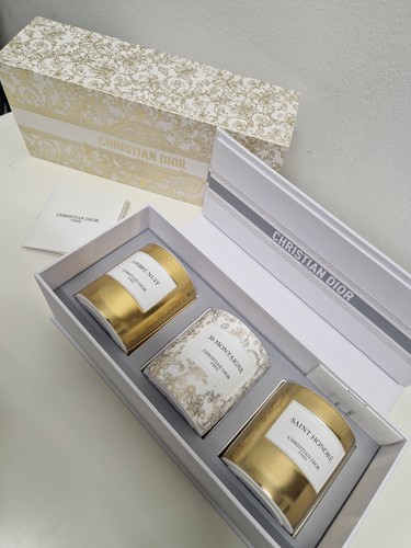 Christian dior scented candle - christian,