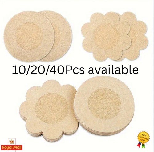 Nipple cover invisible breast - cover,