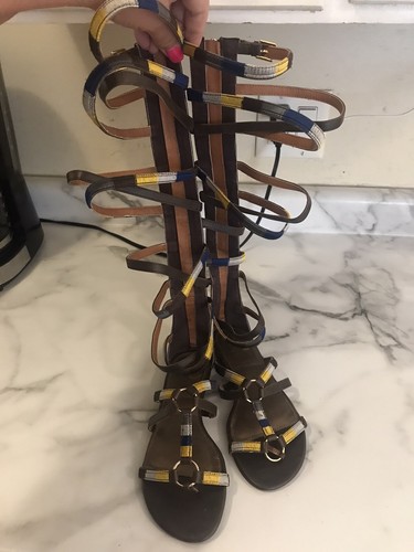 Nwot colin stuart gladiator - nwot,