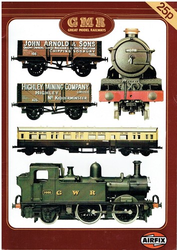 Airfix gauge model railways - airfix,