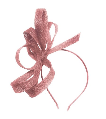 Vegan fascinator headband - fascinator, on