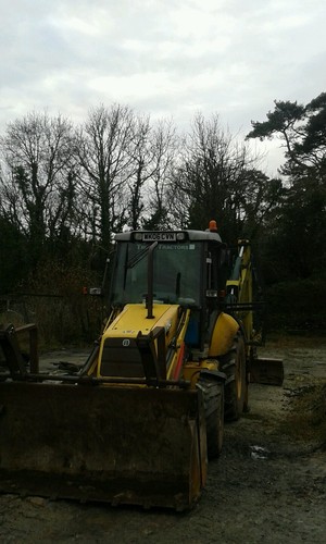Sampsons contractors plant