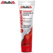 Holts Firegum Exhaust Silencer Pipe Assembly Paste Sealant Seal Jointing 150g