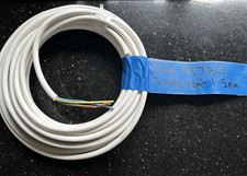 Pitacs 3 core heat res flex 1.5mm (10m length)