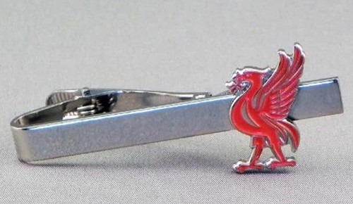 Liverbird tie clip - ., liverpool