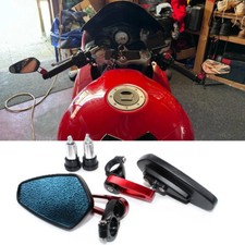 Motorcycle 7/8" Handle Bar End