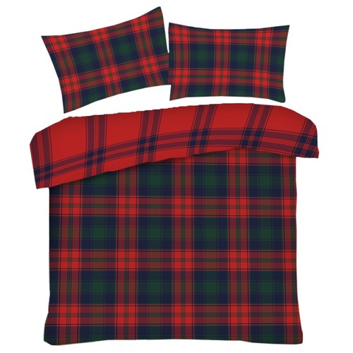 Reversible duvet cover - cover, set