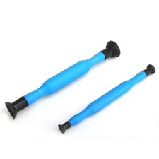 2Pcs Rubber Double Ended
