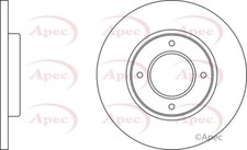 2X APEC DSK263 240MM FRONT