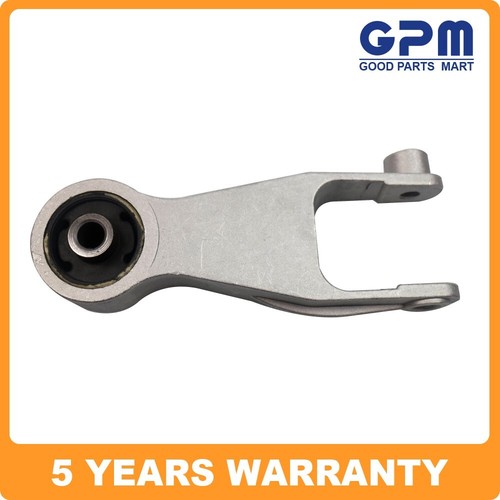 Rear engine mounting - engine, fit