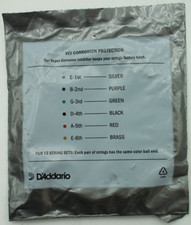 D'Addario Players Circle Guitar Strings EJ17-10P - New