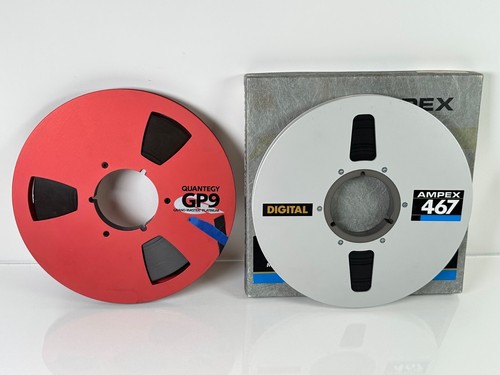 Ampex quantegy gp9 467 - ampex/quantegy,