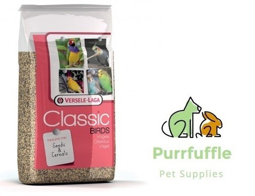 20kg budgie food yellow white - budgie,