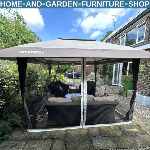 Gazebo replacement sidewall - gazebo,