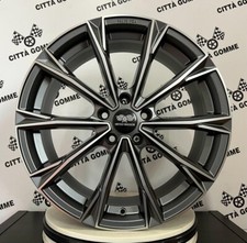 Set 4 Alloy Wheels Compatible