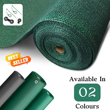 Garden Privacy Screen Netting 95% UV Protection Fence Windbreak Outdoor Shade