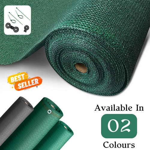 Garden privacy screen netting - privacy,