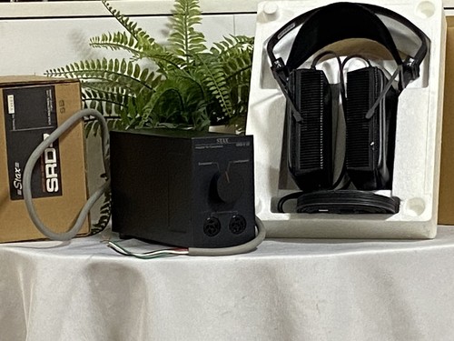 Stax headphones srd 7 - ,