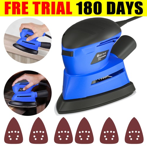 Electric mouse sander random - sander,