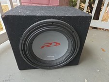Alpine Type R 12" Subwoofer -