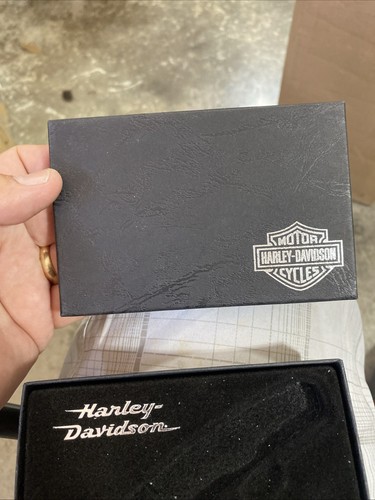Harley davidson empty box - harley-davidson,