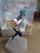No Game No Life Shiro Sniper Figure