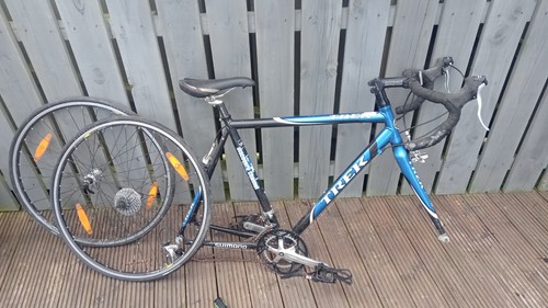 Trek madone discovery - -,