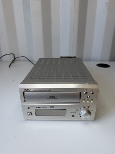 Denon m50 3 cd - denon, 3-cd