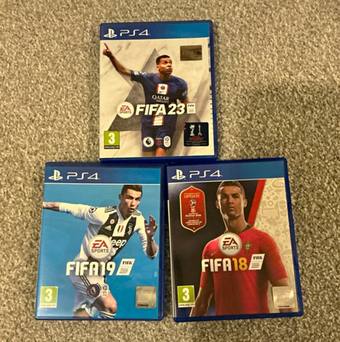 Sports fifa ps4 bundle - ea,
