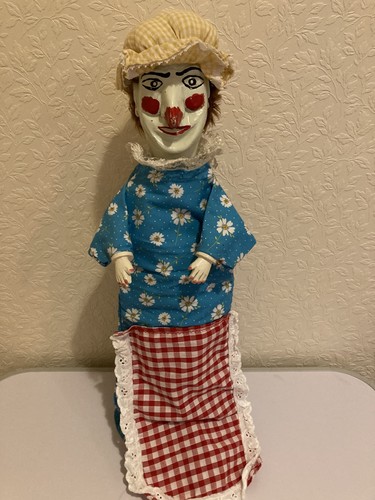 Lovely punch judy - punch, &