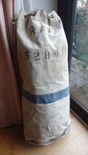 RAF Kit Bag Original 1955