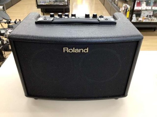 Roland guitar amplifier 33 - roland,