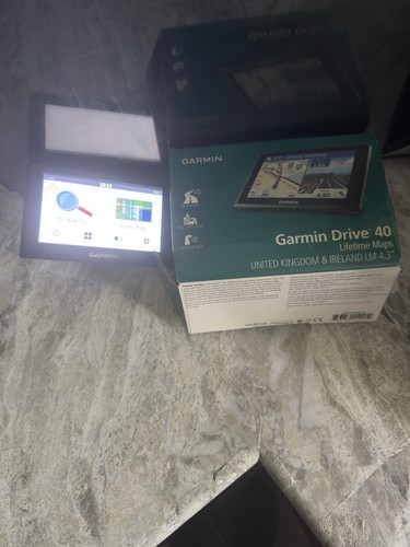 Garmin drive and - garmin, 40