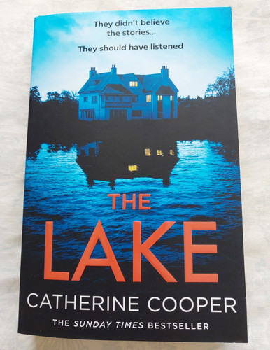 Harpercollins the lake - harpercollins,