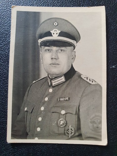 Original german ww2 photo - ww2,