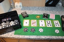 Jack Daniel's Poker Nights Set