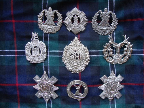 Collection nine scottish - of,