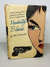 MODESTY BLAISE - Peter