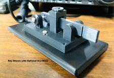 Morse Code Key - Cootie Paddle