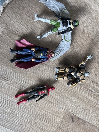 Marvel bundle toys action - marvel,
