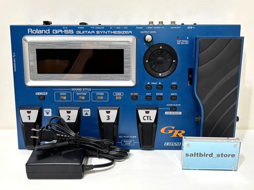 Roland guitar - roland, gr-55