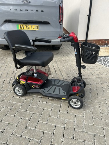 Apex rapid mobility scooter - apex,