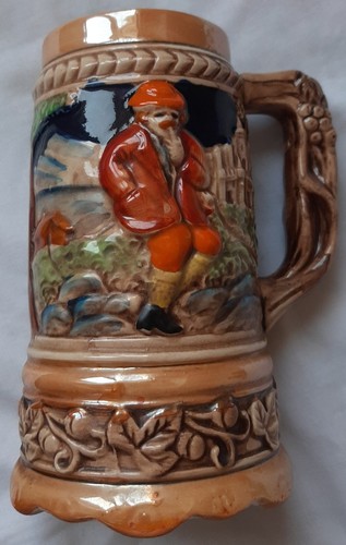 Musical stein beer jug - musical,