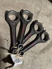 Set Of Four Con Rods For Ford 100e Engine, 100e-6205