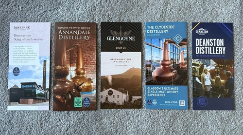 Lot scotland whisky - lot, x