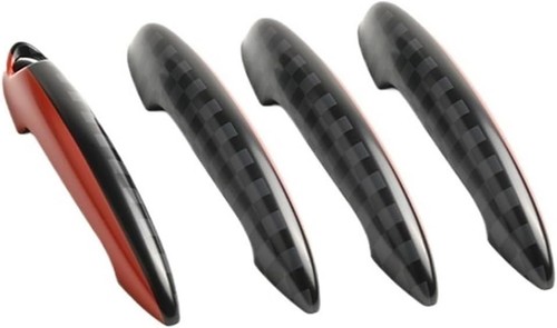 Jcw car door handle - jcw,