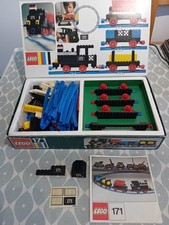 LEGO Train Without Motor 171 -